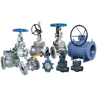 Industrial valves