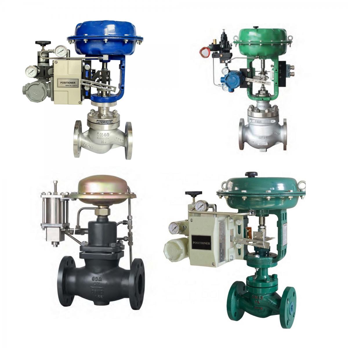 Control valve