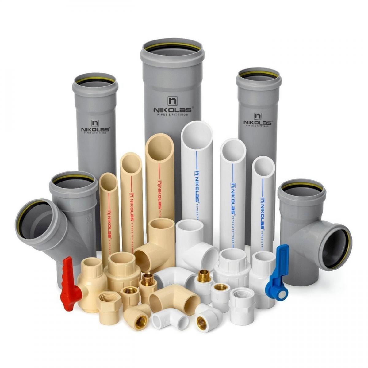 Pipes & Accessories