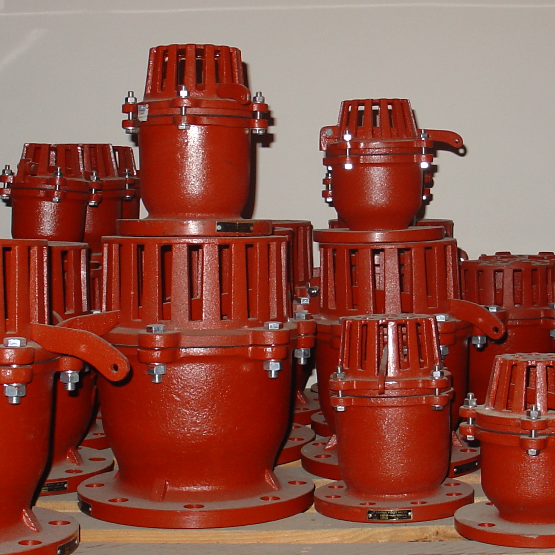Tamaki Foot Valve