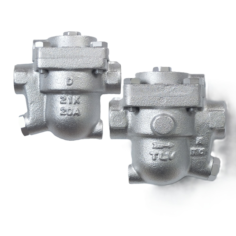 Free Float Steam Trap TLV J3X