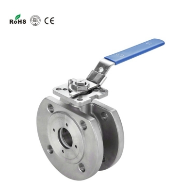 Van bi dạng wafer mặt bích CB-05-B