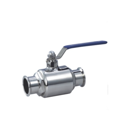 Van bi vi sinh 2 ngã dạng nối kẹp clamp
