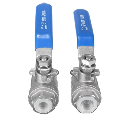 Van bi nox 304 nối ren VINVAL