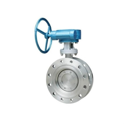 Van bướm inox loại mặt bích