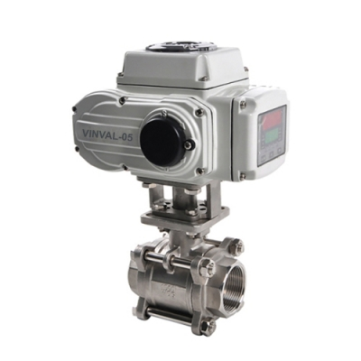 Van bi điện 3 thân HK60-Q-3PS