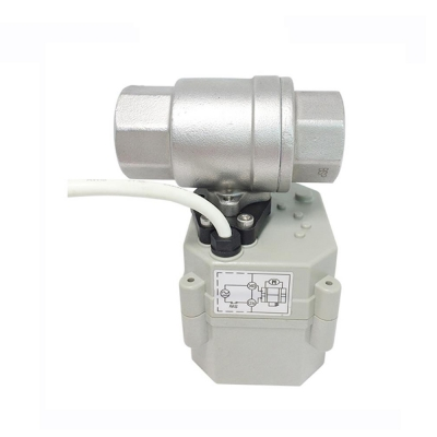 Van Bi Điện Inox Model HK62-S