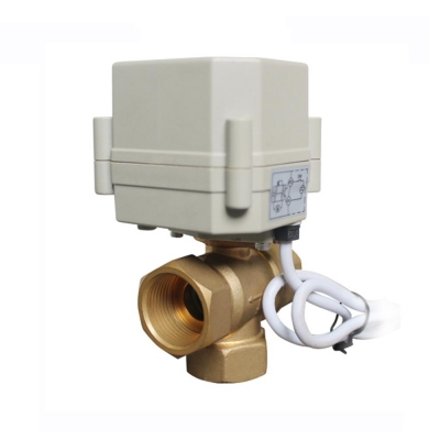 Van Bi Điện 3 Ngã Hồi Lò Xo HK63-H-T