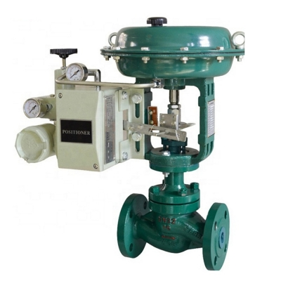 Van cầu khí nén dẫn hướng lồng ZJH