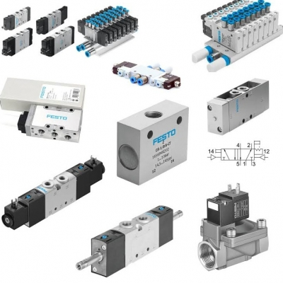 Van khí nén Festo Đức