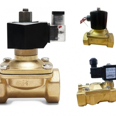 Van Điện Từ 24VDC
