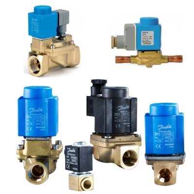 Van điện từ Danfoss