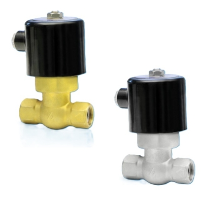 Van điện từ Ayvaz A2L-P/S