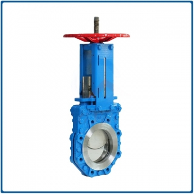 Van dao hai mảnh kín hai chiều dòng LGD (Double-piece Bidirectional Seal Knife Gate Valves) | Giải Pháp Cho Bùn, Nước Thải & Công Nghiệp Nặng