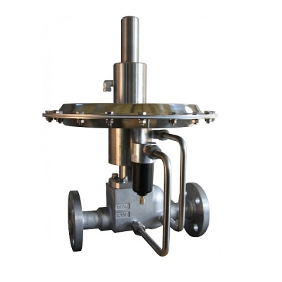 Van giảm áp khí Ni tơ DST-100/DST-200 KSPC – Bộ điều áp N2 cho bồn chứa công nghiệp