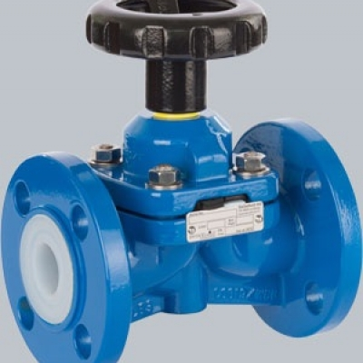 Van màng SDV Swissfluid