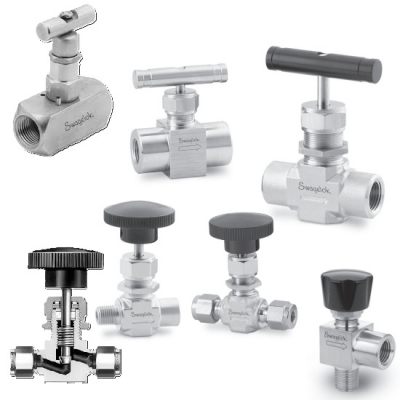 Van Kim (Needle Valve) – Van điều tiết lưu lượng chính xác áp suất cao