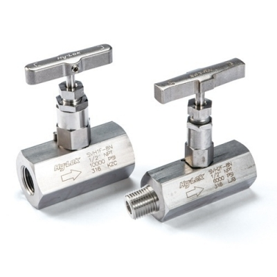 Van kim SVH Hy-Lok Korea – High Pressure Needle Valve cho hệ thống áp suất cao