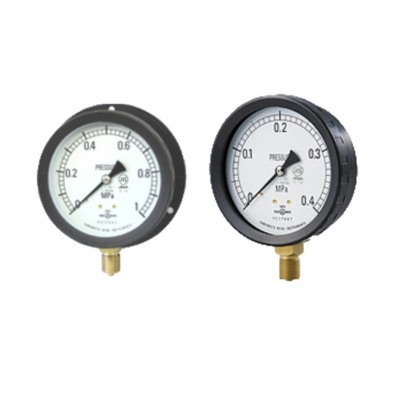 Đồng Hồ Đo Áp Suất Chống Thời Tiết Yamamoto | Pressure Gauge Ngoài Trời