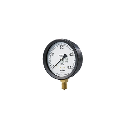Đồng Hồ Áp Suất Yamamoto Chống Thời Tiết | Weather-Proof Pressure Gauge Nhật Bản