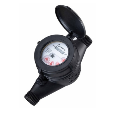 Đồng Hồ Nước Mặt Số Dầu AMT MJ-W Series | Multi-Jet Semi-Liquid Water Meter DN15-DN50
