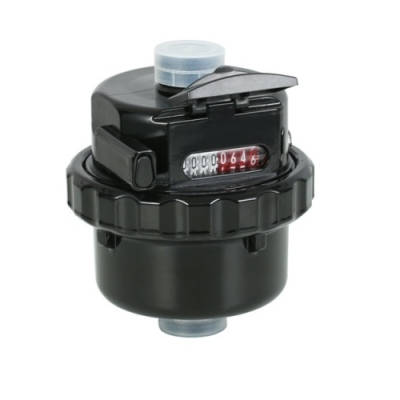 Đồng hồ đo nước thể tích kiểu piston quay bằng nhựa AMT VPP Series | THEGIOIVAN.NET
