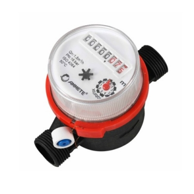 Đồng hồ đo nước khô một tia bằng nhựa AMT SJP-D Series | THEGIOIVAN.NET