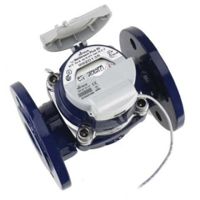 Sensus MeiStream Plus – Đồng Hồ Nước Tổng Class C Công Nghiệp IP68 | THEGIOIVAN.NET
