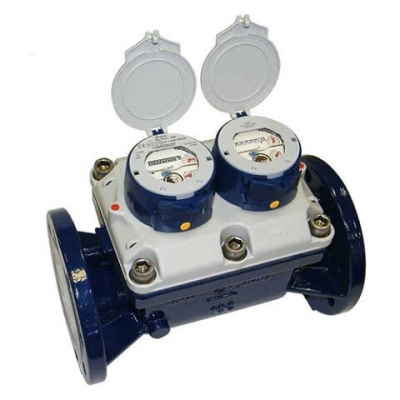 Sensus MeiStream Twin – Đồng Hồ Nước Compound Công Nghiệp DN50-DN100 | THEGIOIVAN.NET
