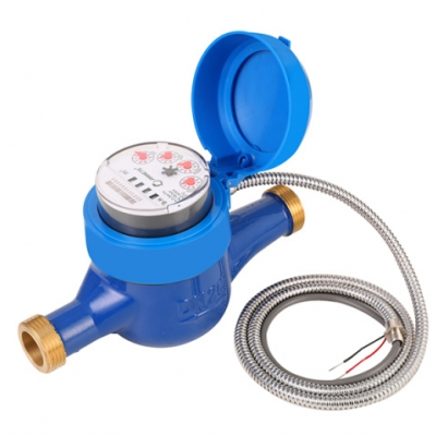 Đồng hồ nước đọc trực tiếp quang điện bằng đồng AMT PEB Series | THEGIOIVAN.NET