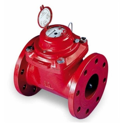 Đồng Hồ Nước Nóng Zenner Nối Ren, Nối Bích Chính Hãng